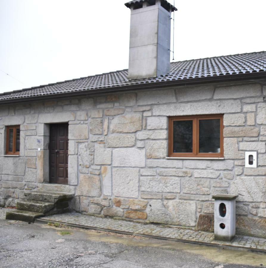 Casa Do Tavares Carvalhais  Exterior foto